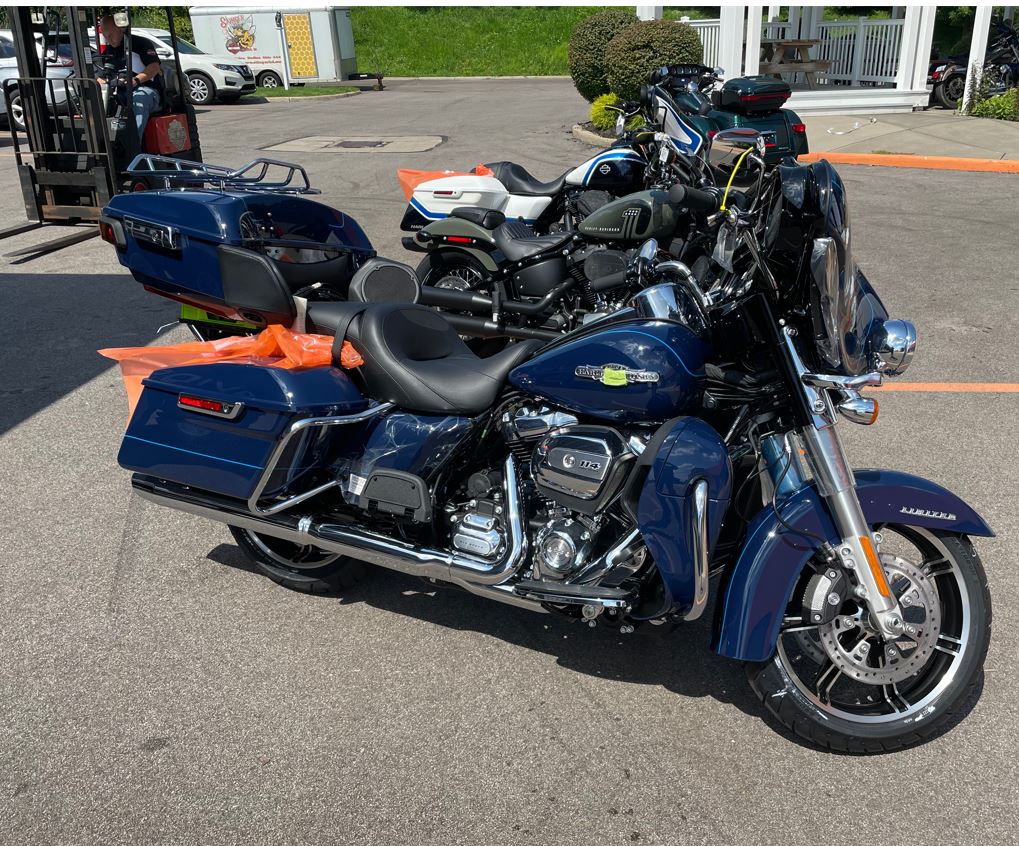 Get Your Ticket Now: September 1 is the Final Day of the LEORF Harley Bike Raffle!