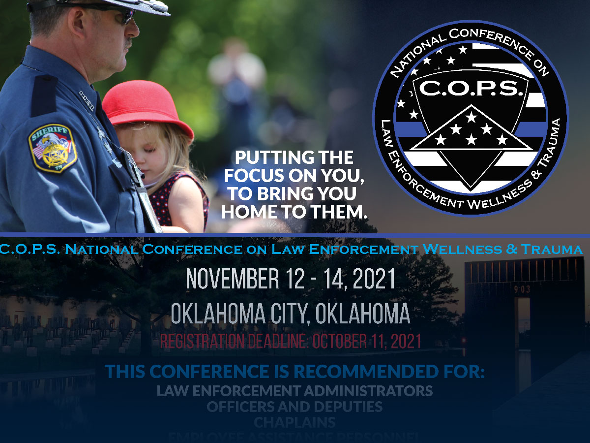 C.O.P.S. National Conference on Law Enforcement Wellness and Trauma