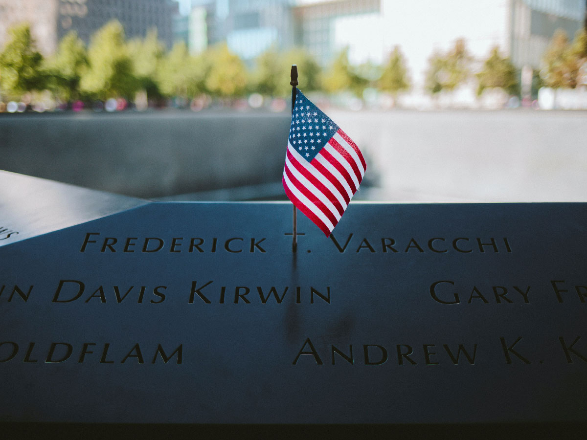 Stories of 9/11 from Officers at Ground Zero on the 20th Anniversary