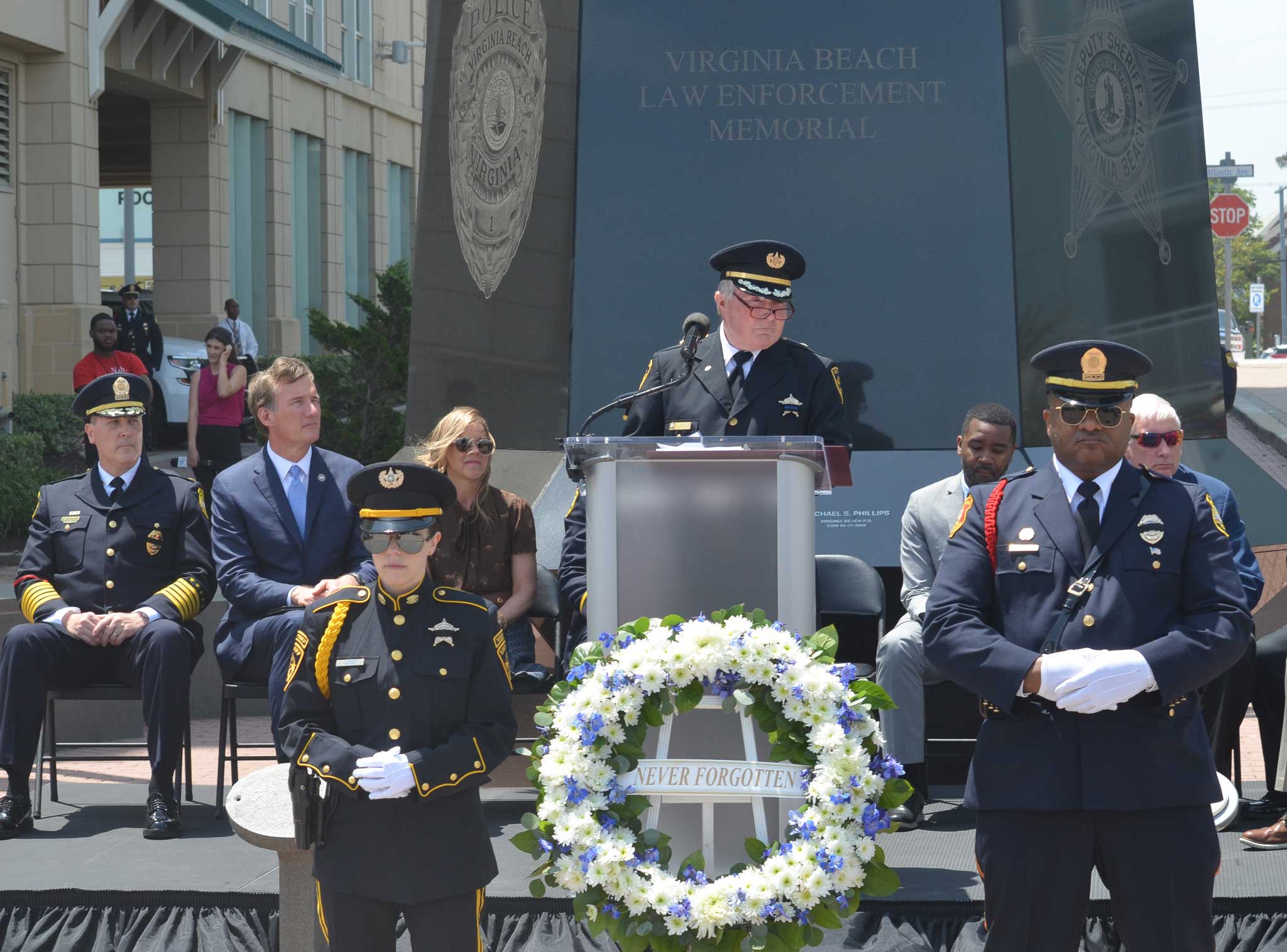 2023 Virginia Beach Police Memorial