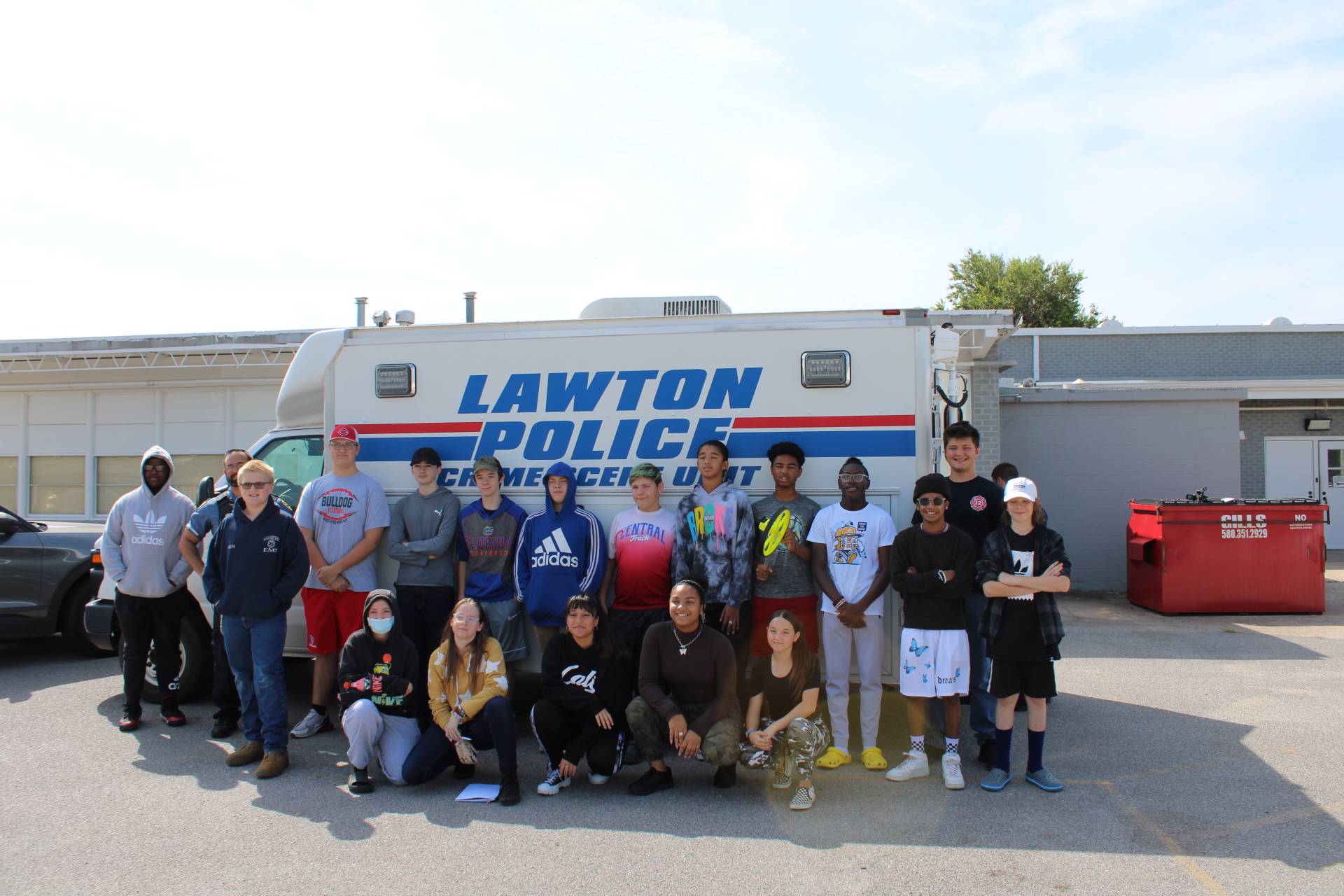Lawton, Oklahoma Citizens Police Academy