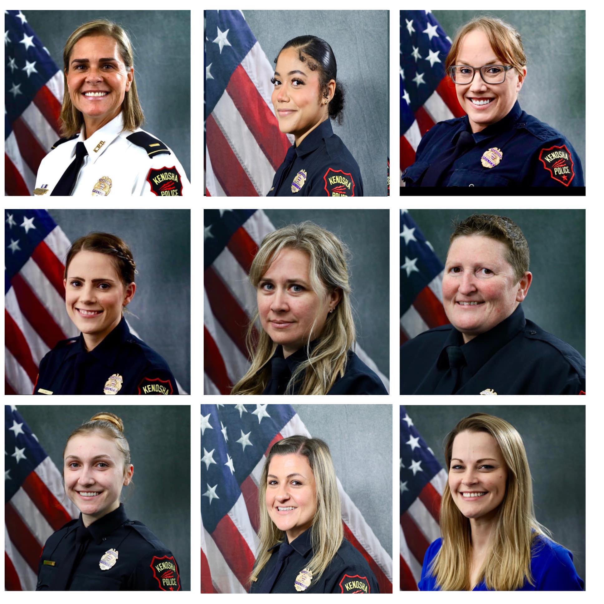 National Police Women’s Day Across the U.S.