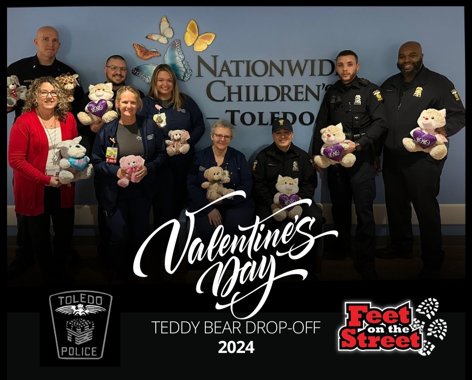 Valentine’s Day with LEOs Nationwide