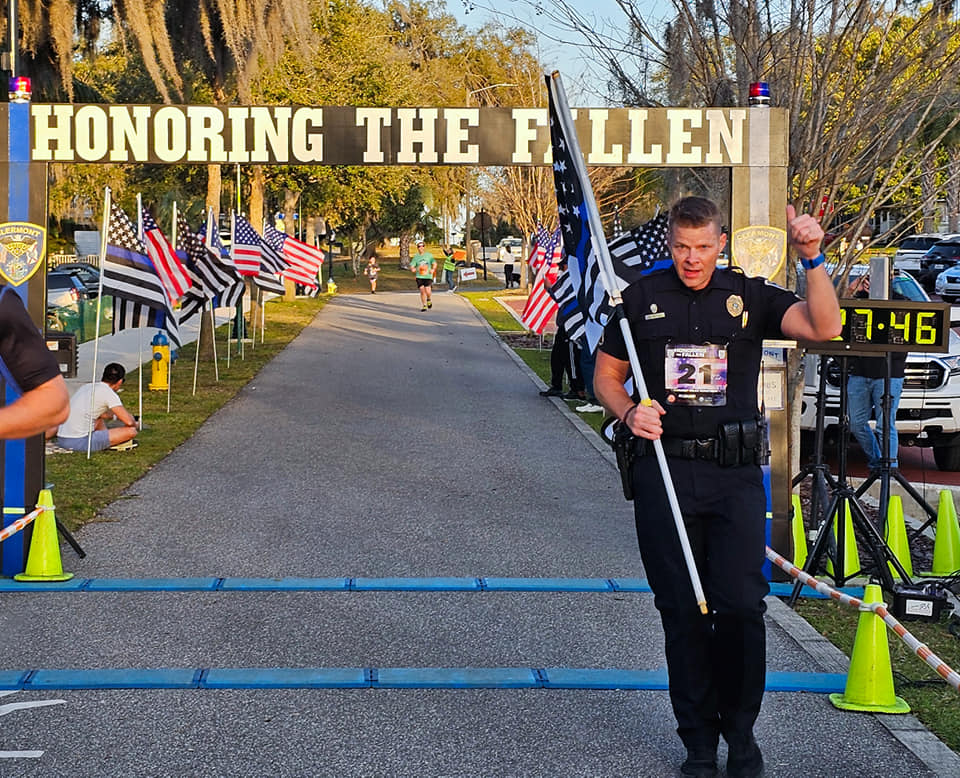 Honoring the Fallen 5K Race