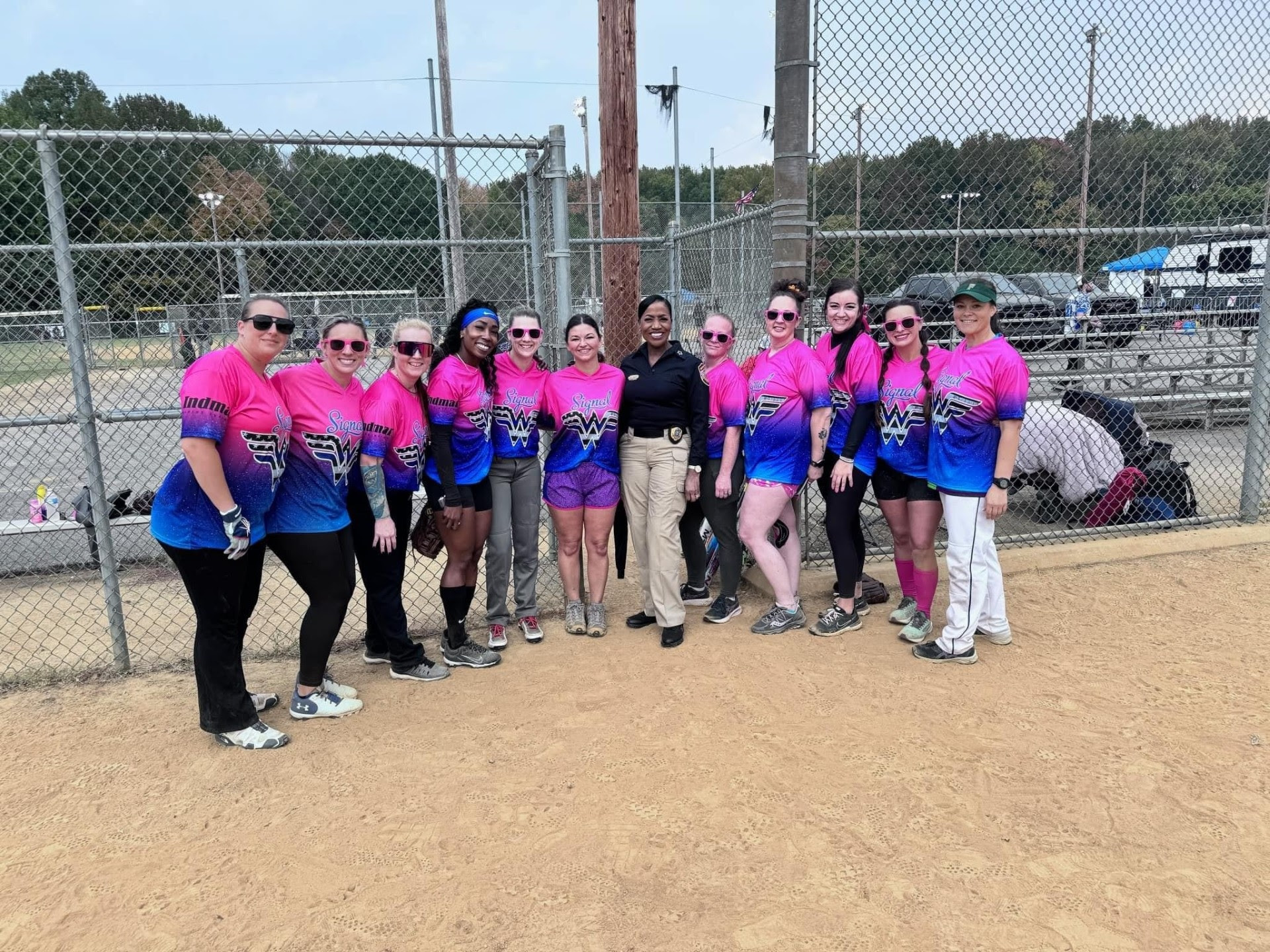 Hester Sykes Memorial Softball Tournament