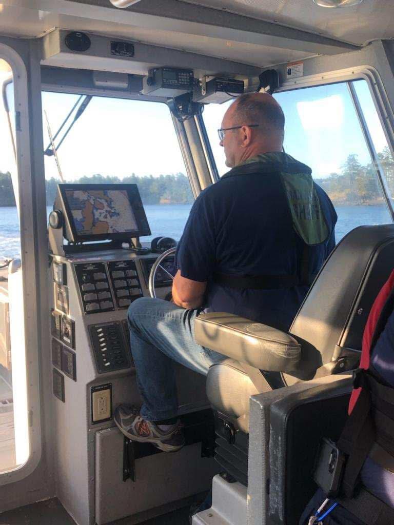 Hero Spotlight: Deputy Krebs